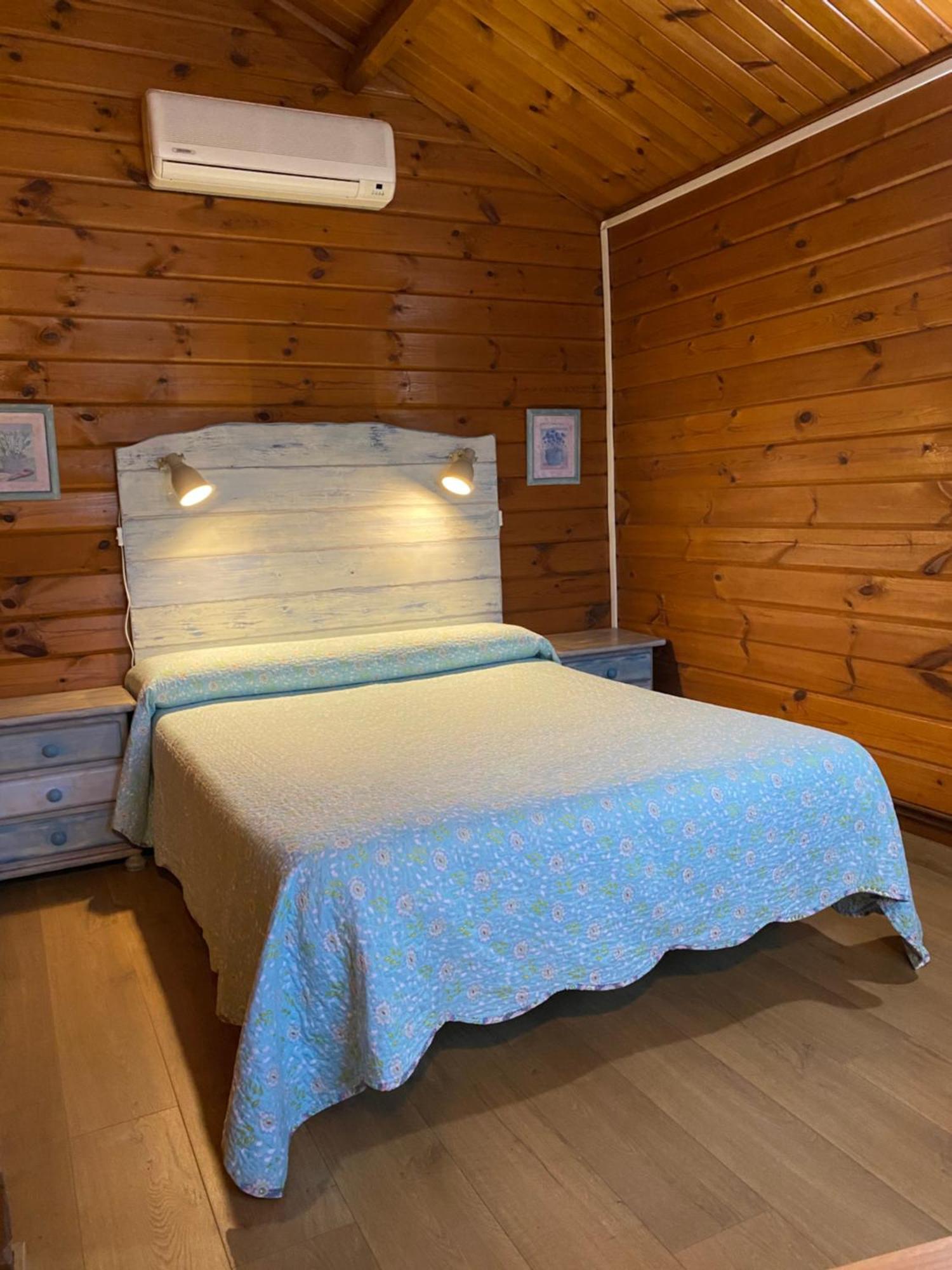 Casa Rural Santa Marina Пуэртомарин Экстерьер фото