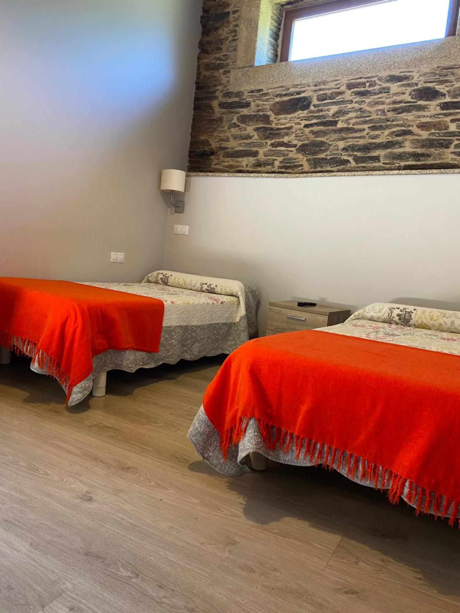 Casa Rural Santa Marina Пуэртомарин Экстерьер фото