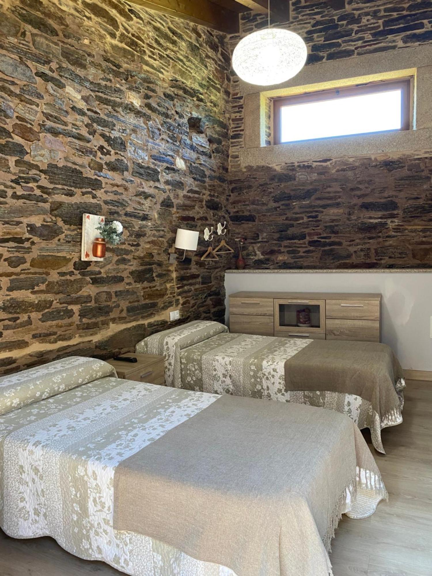 Casa Rural Santa Marina Пуэртомарин Экстерьер фото