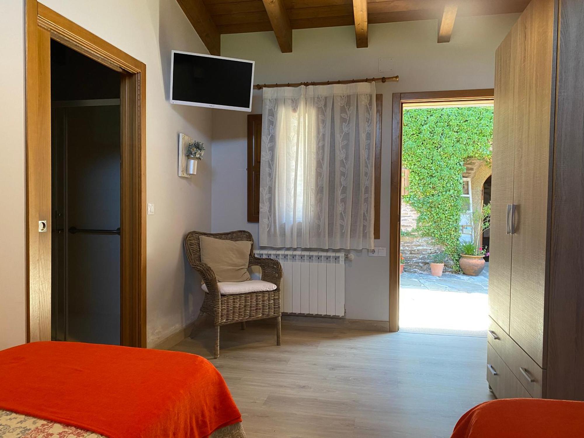 Casa Rural Santa Marina Пуэртомарин Экстерьер фото