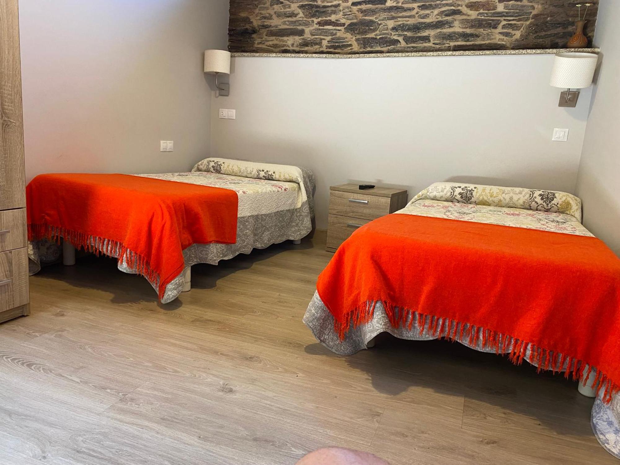 Casa Rural Santa Marina Пуэртомарин Экстерьер фото