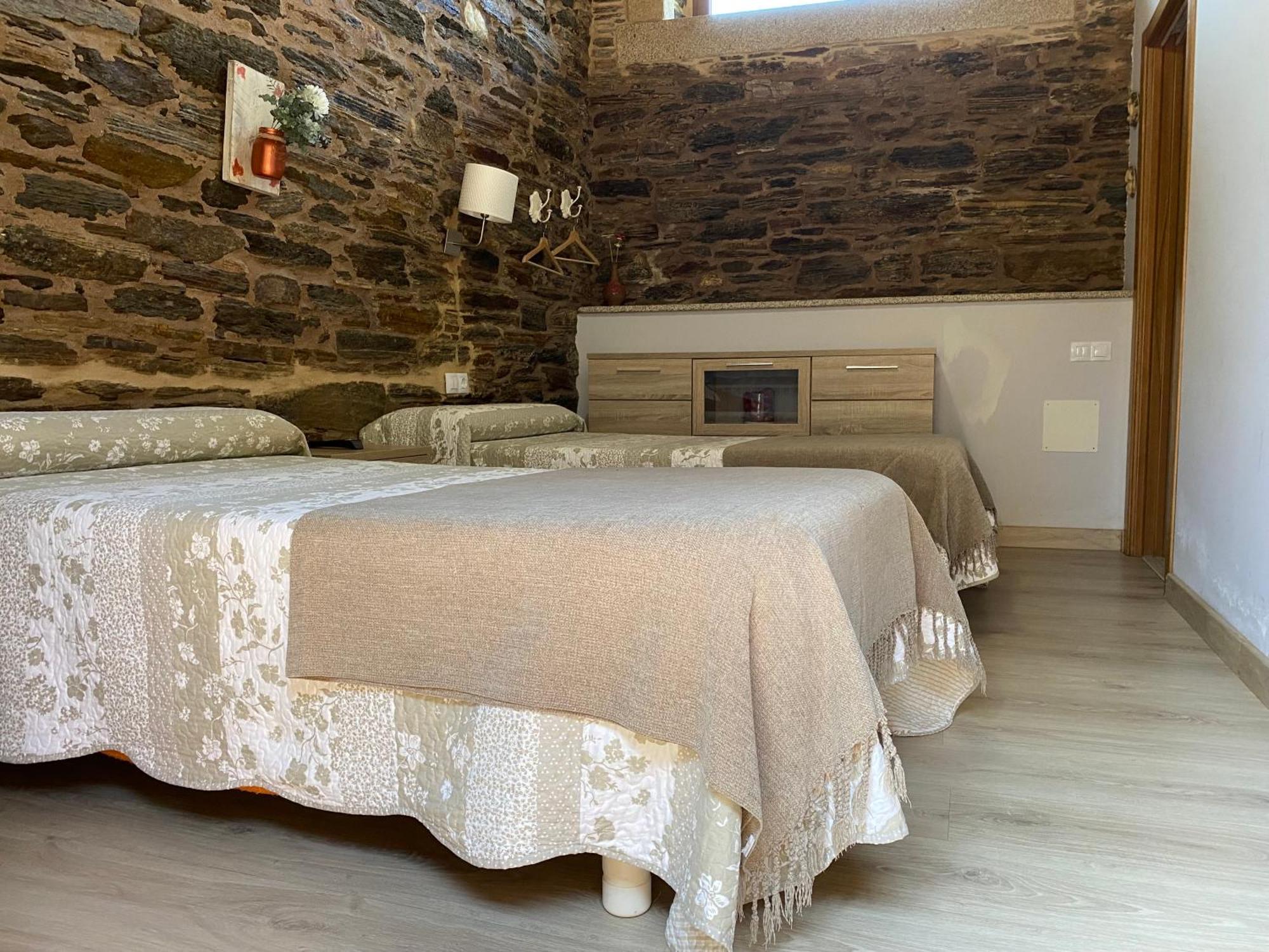 Casa Rural Santa Marina Пуэртомарин Экстерьер фото