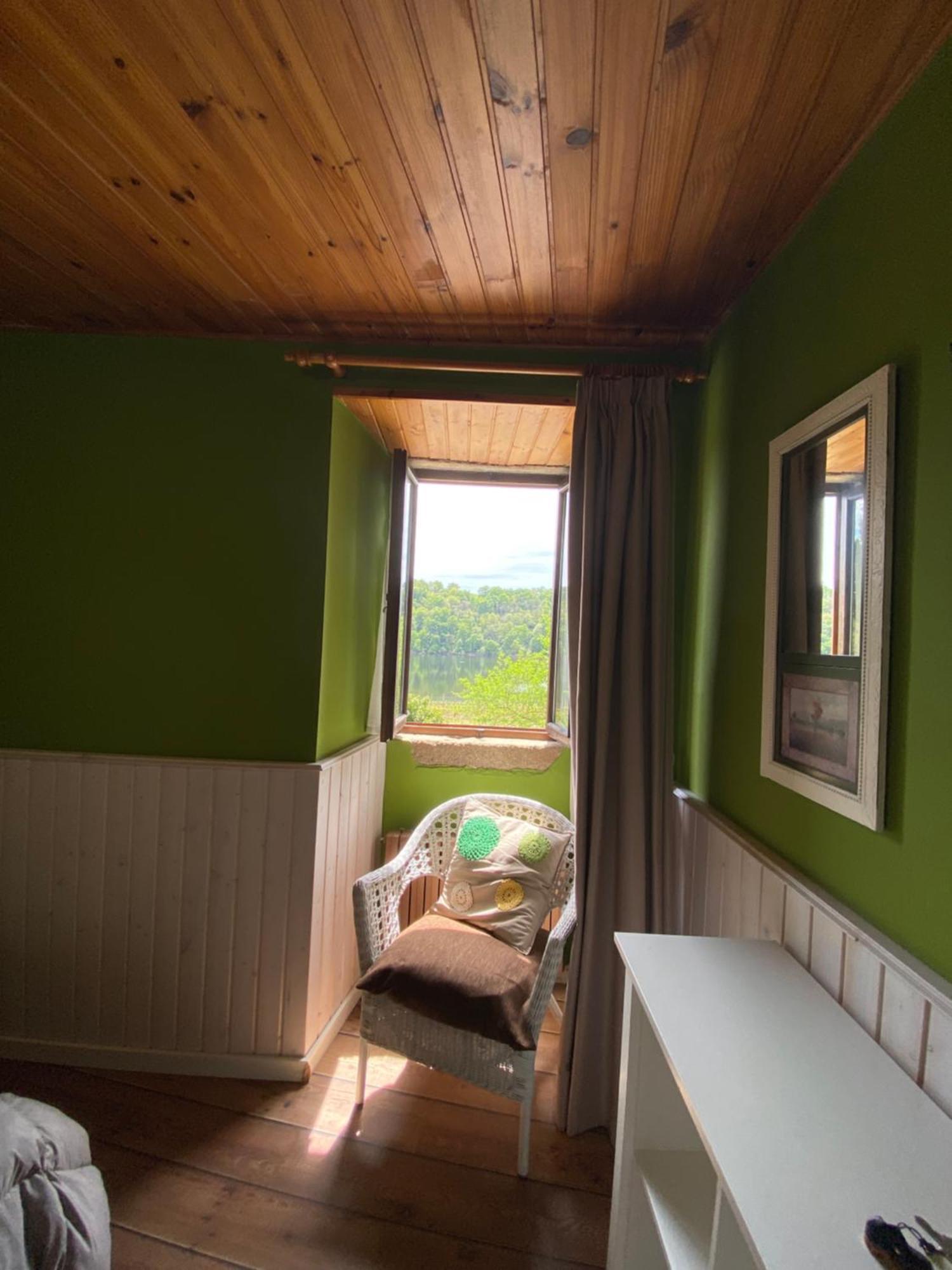Casa Rural Santa Marina Пуэртомарин Экстерьер фото