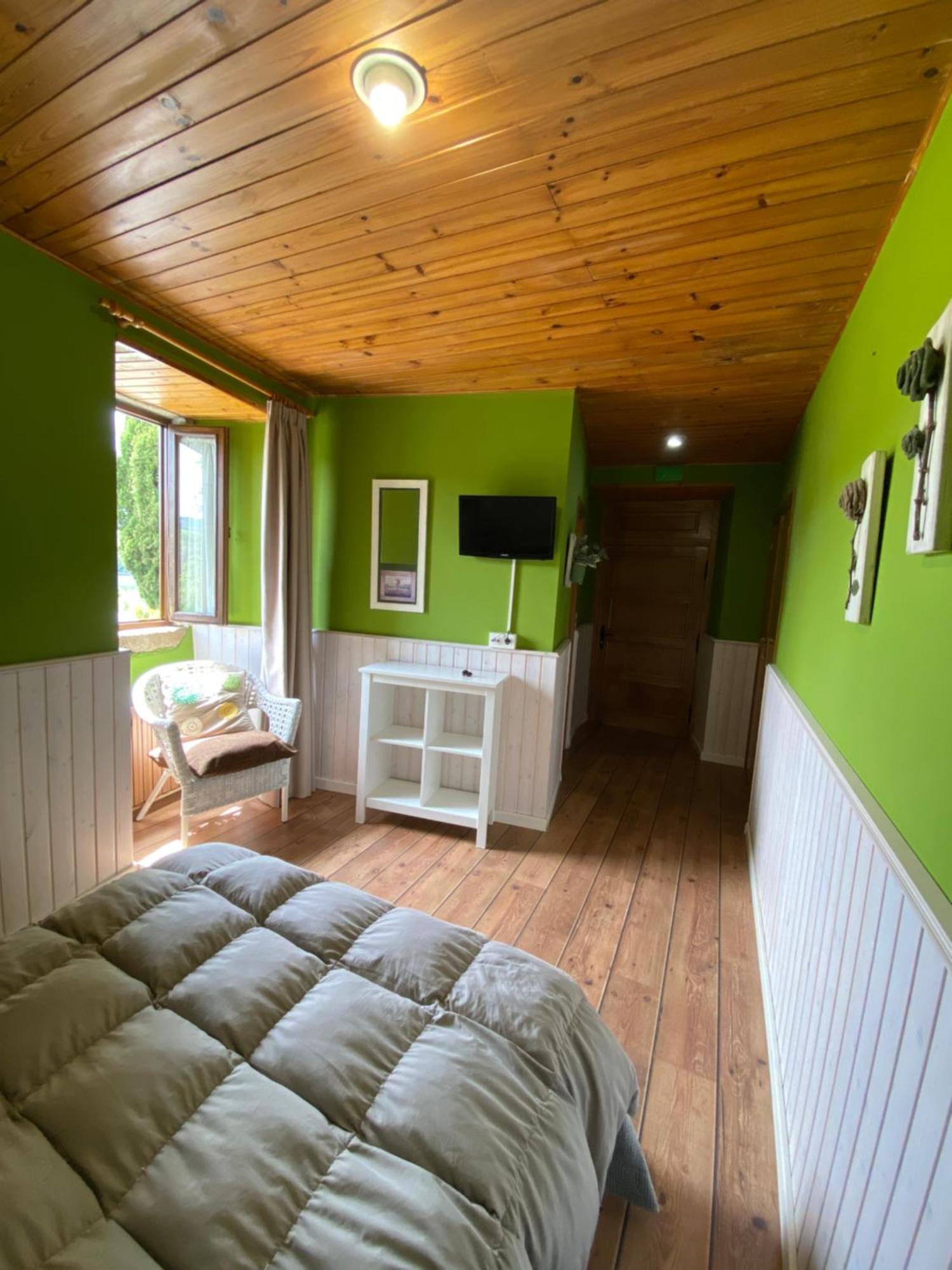 Casa Rural Santa Marina Пуэртомарин Экстерьер фото