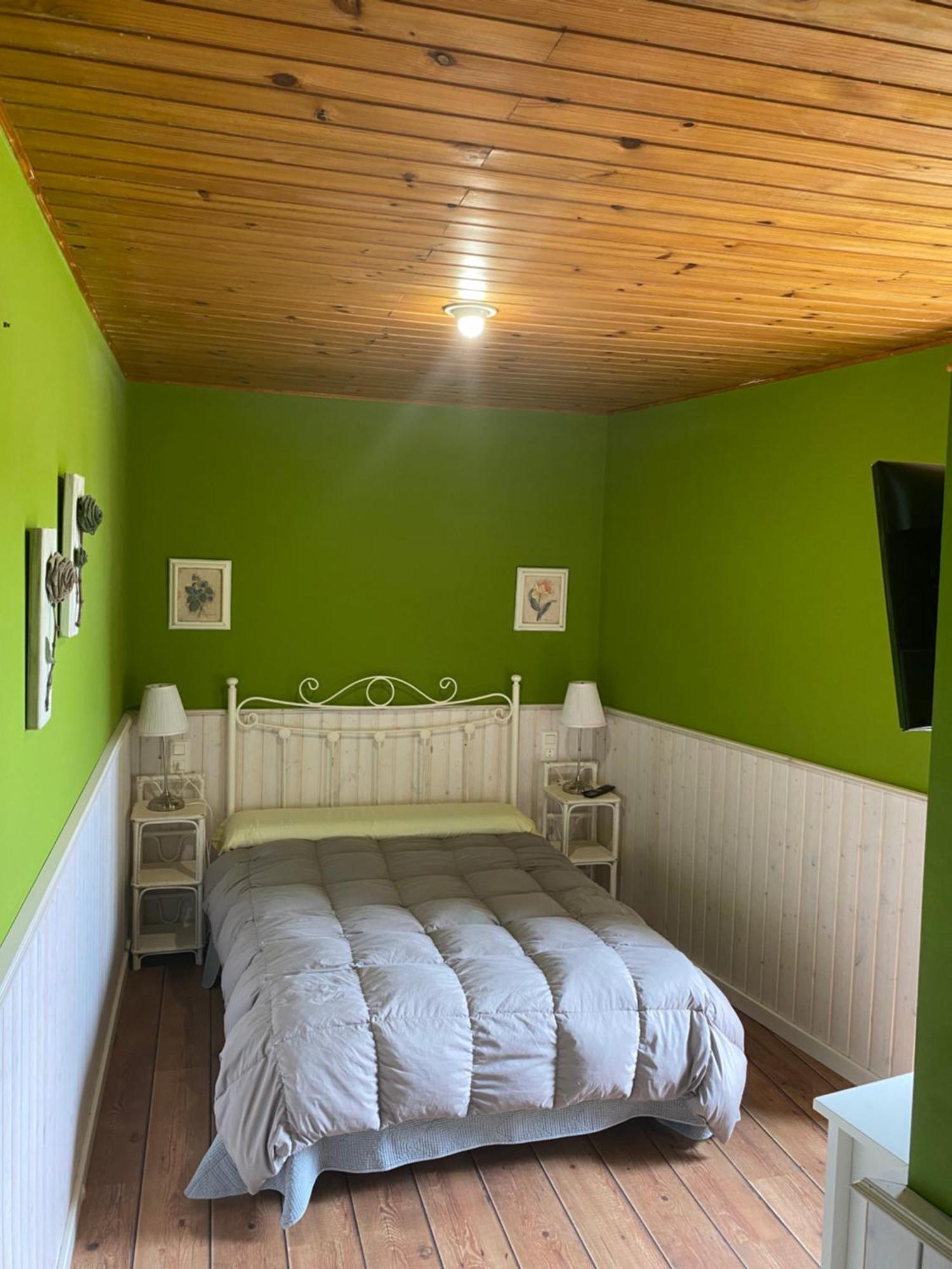 Casa Rural Santa Marina Пуэртомарин Экстерьер фото